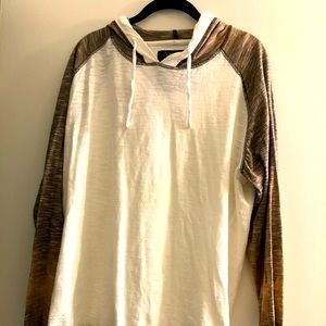 Broken Threads Hoodie Shirt